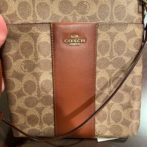 Brand new coach crossbody